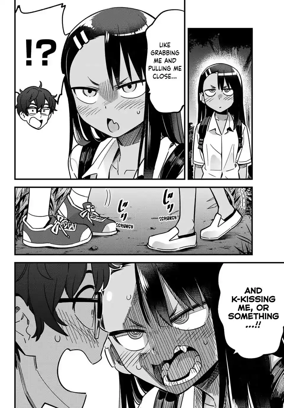 Please don't bully me, Nagatoro Chapter 26 16